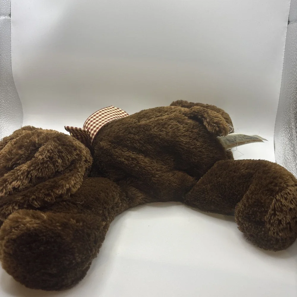 Mary Meyer Flip Flops Chocolate Lab‎ Puppy Dog Plush Stuffed Animal Dark Brown